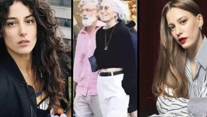 Cansu Tosun: Babamla görüşüyorum, Serenay ile merhabalaşırım