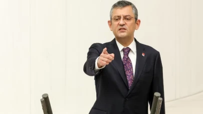 CHP Genel Başkanı Özgür Özel konuştu: Ret oyu vereceğiz