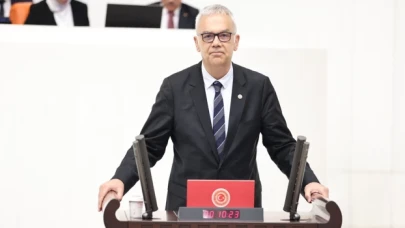 CHP Milletvekili Pala'dan Çalışma ve Sosyal Güvenlik Bakanlığı'na soru önergesi