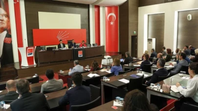 CHP Parti Meclisi toplanıyor: Gündemde yerel seçimler var