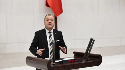 CHP Tekirdağ Vekili Aygun: "Kaz dağları, benim başım gibi kel oldu!"