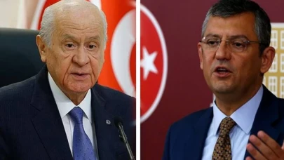 CHP'den Bahçeli'nin sözlerine jet yanıt: Bu ülkenin namuslu insanları bir adım geri atmayacak