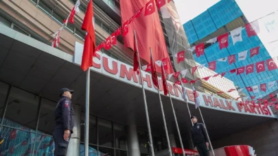 CHP'li belediyelerde konser ve kutlama etkinlikleri 3 gün iptal edildi