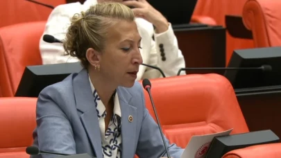 CHP'li Derici, 'Hamas liderlerinin Türkiye'de gizlice görüştüğü' iddiasını Yerlikaya'ya sordu