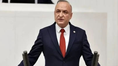 CHP'li Meriç sordu: Gaziantep YHT projesinin dış finansmanı neden açıklanmıyor?