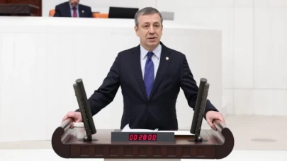 CHP’li Türeli: Barınma hakkı, çalışma hakkı ve çevre hakkı gibi bütün bu haklar anayasal haklardır