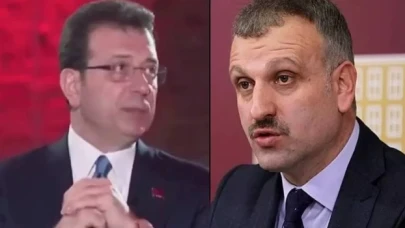 Cumhurbaşkanı Başdanışmanı Oktay Saral'dan Ekrem İmamoğlu'na: Kibir abidesi cüce, kıt beyinli!