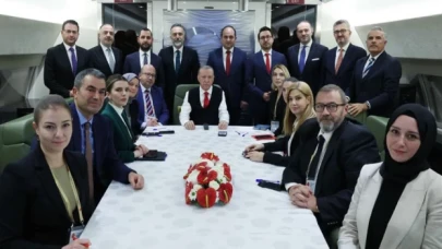 Cumhurbaşkanı Erdoğan: Doğu Akdeniz’de adil bir paylaşım mümkündür