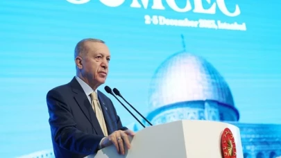 Cumhurbaşkanı Erdoğan: Gazze Filistinlilerindir, ebediyen de öyle kalacaktır