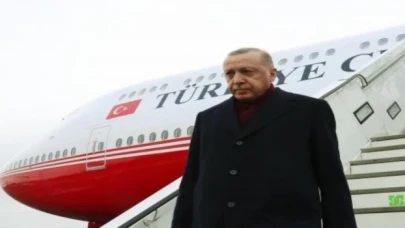 Cumhurbaşkanı Erdoğan Katar yolcusu