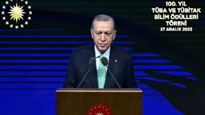 Cumhurbaşkanı Erdoğan: Terör saldırıları kutlu yürüyüşümüzü asla durduramayacak