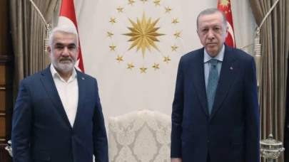 Cumhurbaşkanı Erdoğan, Zekeriya Yapıcıoğlu'nu kabul edecek