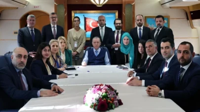 Cumhurbaşkanı Erdoğan'dan yerel seçim mesajı: İstanbul ve Ankara adayları kim olacak?