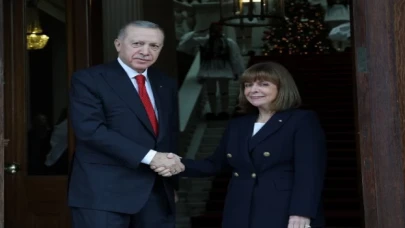Cumhurbaşkanı Erdoğan’dan Yunanistan ile yeni dönem mesajı