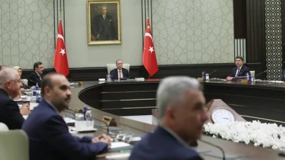 Cumhurbaşkanlığı Kabinesi toplanıyor: Asgari ücret de gündemde