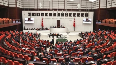 Cumhurbaşkanlığı’nın 2024 yılı bütçesi TBMM Genel Kurulu’nda