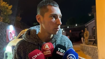 Dağda mahsur kalan milli motosikletçi Toprak Razgatlıoğlu kurtarıldı