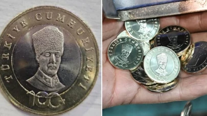 Darphane'den "5 liradaki görsel Atatürk'e benzemiyor" yorumlarına yanıt