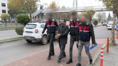 DBP'li ilçe başkanına gözaltı