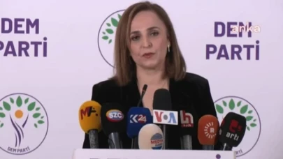 DEM Parti, Batı'da aday göstereceği ilçeleri açıkladı