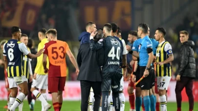 Derbinin cezaları belli oldu