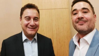 DEVA Partisi'nin kurucularından İbrahim Alper Akalın istifa etti