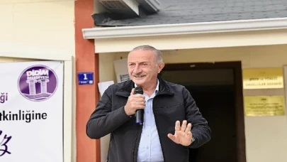 Didim’de 3 Aralık Engelliler Günü Etkinliği düzenlendi