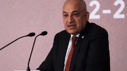 Dilekçe verildi: TFF Başkanı Büyükekşi için ihraç talebi