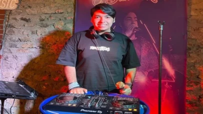 DJ C. Duhan Kart’tan genç işi performans
