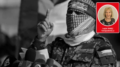 Amerikan Yahudi Komitesi Üst Yöneticisi Isaacson: “Hamas’a İran’la Rusya yol verdi”