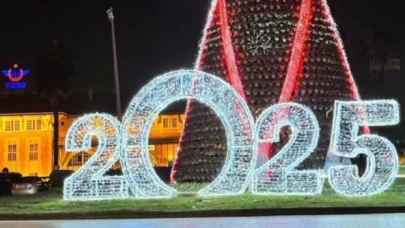 Dünya 2024'e, Adana 2025'e giriyor