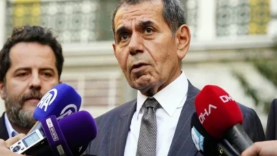Dursun Özbek'ten TFF sorusuna tepki: 'Kabul etmiyorum, hoşuma gitmedi'