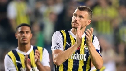 Edin Dzeko, Konferans Ligi’nde ”Haftanın Oyuncusu” adayı