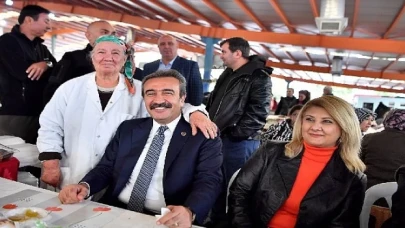 El emeği göz nuru ürünler bu pazarda