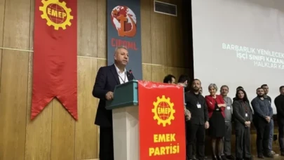 EMEP Genel Başkanı Seyit Aslan oldu