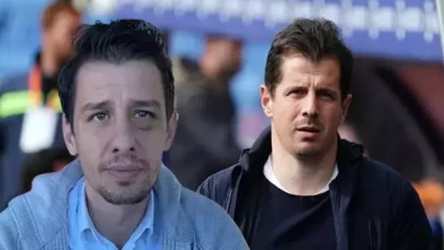 Emre Belözoğlu'ndan Halil Umut Meler'e cevap!