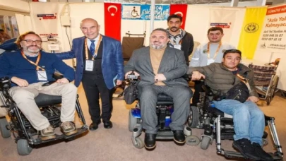 Engelliler Engelsizmir Kongresi’nde buluştu