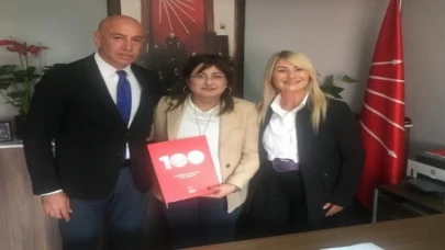 Erdal Aksünger CHP’den Bayraklı’ya talip oldu