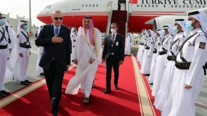 Erdoğan, COP28 zirvesinde BAE ve Katar'dan 20 milyar dolar isteyecek