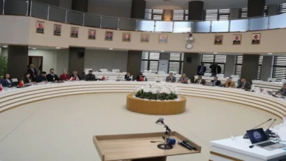 ERÜ’de Araştırma Dekanlıkları Çalıştayı düzenlendi