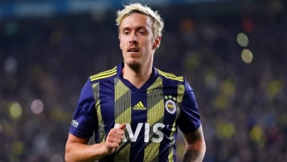 Eski Fenerbahçeli Max Kruse futbolu bıraktı