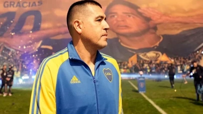 Eski yıldız futbolcu Riquelme, Boca Juniors'a başkan seçildi