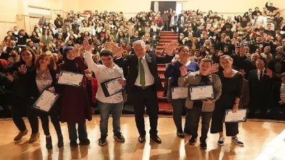 EÜ’nün engelsiz ekosistemi paydaşlardan beğeni alıyor