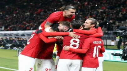 EURO 2024’te rakiplerimiz belli oldu