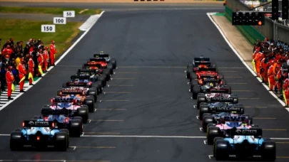 F1'de 2024 sezonunun sprint yarışları belli oldu