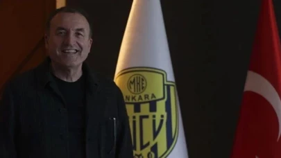 Faruk Koca kimdir? İşte MKE Ankaragücü Başkanı Faruk Koca hakkında bilgiler
