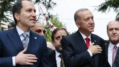 Fatih Erbakan: Erdoğan ile pazarlık yapmamız söz konusu olamaz