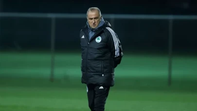 Fatih Terim, Panathinaikos'a resmi imzayı attı