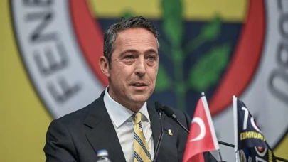 Fenerbahçe Başkanı Koç: İnşallah Allah’ın izniyle başarılı olup, kupayı alıp gelmek istiyoruz