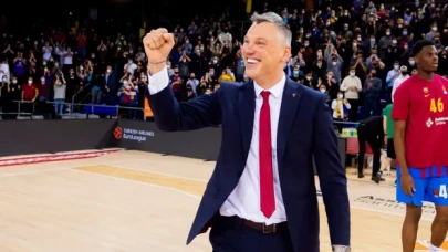 Fenerbahçe Beko'da Jasikevicius dönemi!
